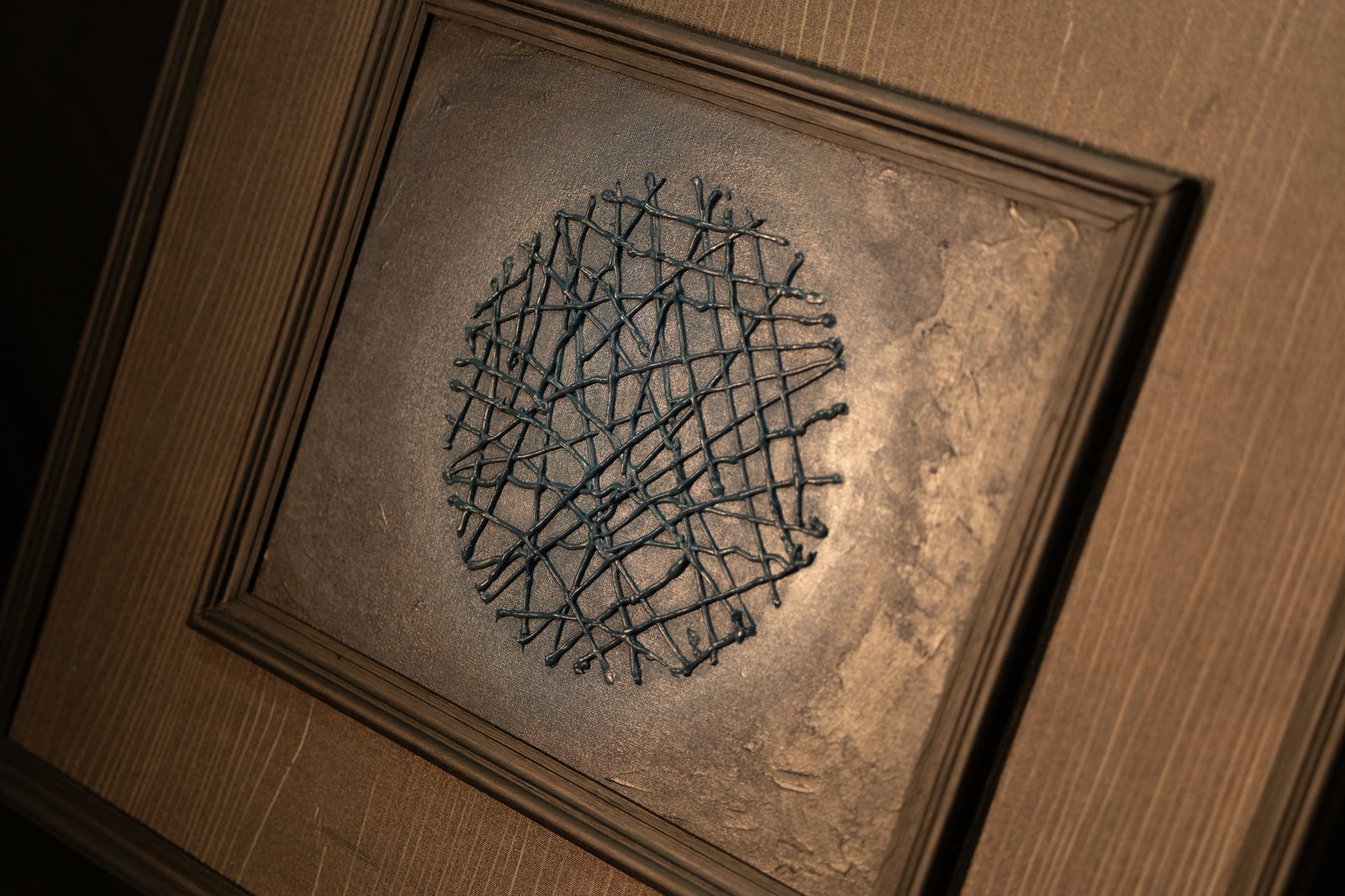 The Midnight Orbit - Close-up Detail